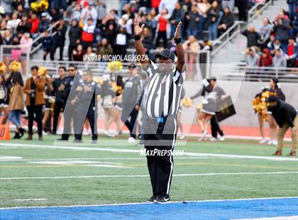 Thumbnail 3 in Marquez vs. Gardena (CIF LACS D3 Final) photogallery.