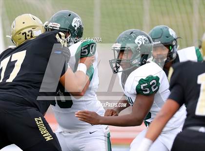 Thumbnail 2 in Marquez vs. Gardena (CIF LACS D3 Final) photogallery.