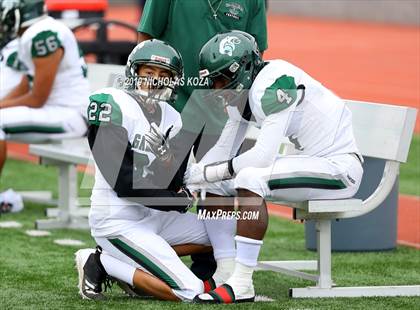 Thumbnail 1 in Marquez vs. Gardena (CIF LACS D3 Final) photogallery.