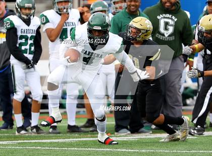 Thumbnail 1 in Marquez vs. Gardena (CIF LACS D3 Final) photogallery.