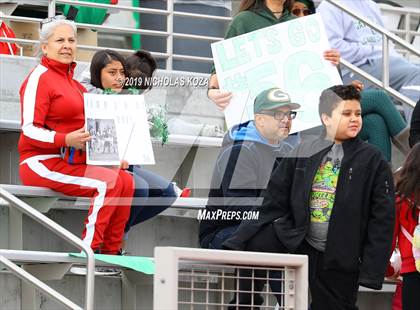Thumbnail 3 in Marquez vs. Gardena (CIF LACS D3 Final) photogallery.
