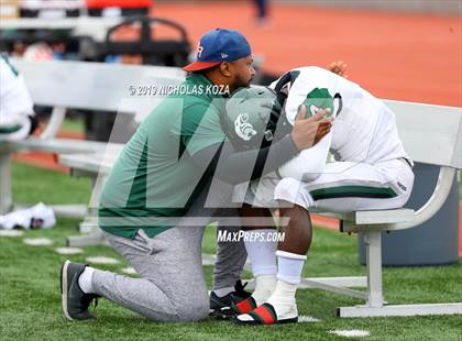 Thumbnail 2 in Marquez vs. Gardena (CIF LACS D3 Final) photogallery.