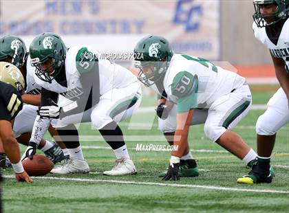 Thumbnail 2 in Marquez vs. Gardena (CIF LACS D3 Final) photogallery.