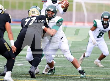 Thumbnail 1 in Marquez vs. Gardena (CIF LACS D3 Final) photogallery.