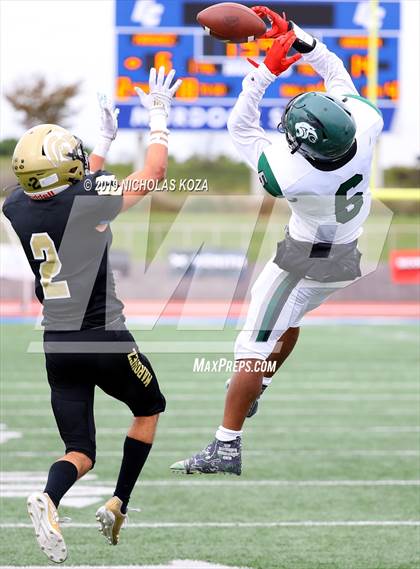 Thumbnail 1 in Marquez vs. Gardena (CIF LACS D3 Final) photogallery.