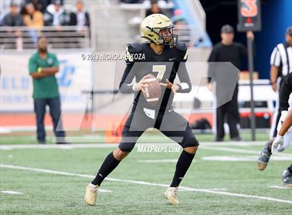 Thumbnail 1 in Marquez vs. Gardena (CIF LACS D3 Final) photogallery.