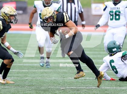 Thumbnail 2 in Marquez vs. Gardena (CIF LACS D3 Final) photogallery.