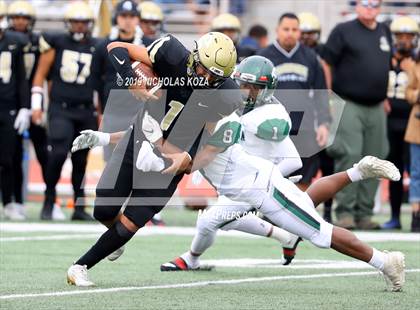 Thumbnail 2 in Marquez vs. Gardena (CIF LACS D3 Final) photogallery.