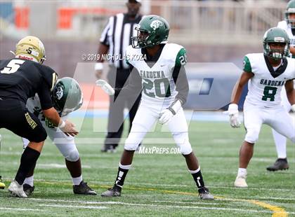 Thumbnail 3 in Marquez vs. Gardena (CIF LACS D3 Final) photogallery.