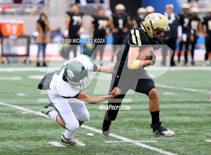 Thumbnail 3 in Marquez vs. Gardena (CIF LACS D3 Final) photogallery.