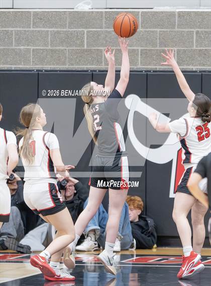 Thumbnail 3 in David Douglas @ Clackamas photogallery.