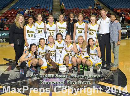Thumbnail 1 in Pinewood (CIF State D5 Award Photos) photogallery.