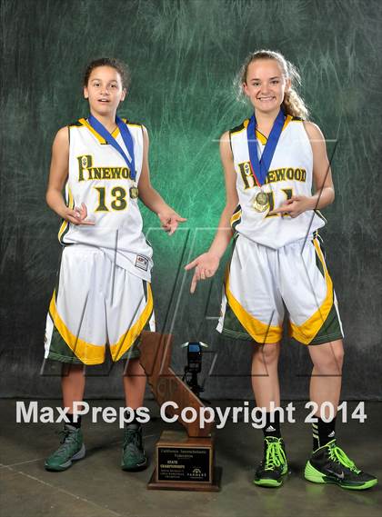 Thumbnail 3 in Pinewood (CIF State D5 Award Photos) photogallery.