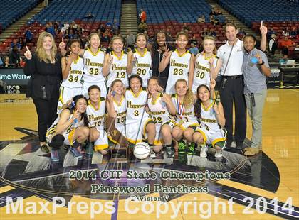 Thumbnail 3 in Pinewood (CIF State D5 Award Photos) photogallery.