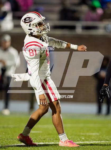 Thumbnail 1 in Sonoraville @ Burke County (GHSA 2A Round 1) photogallery.