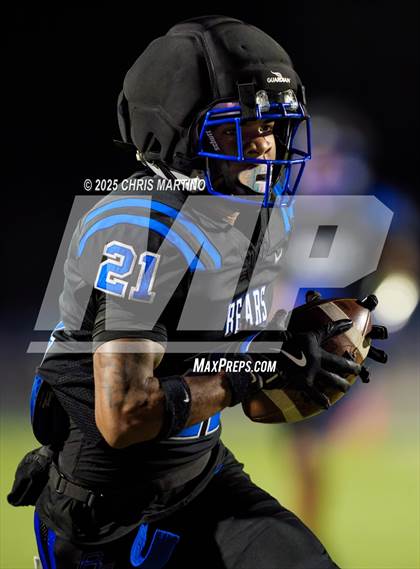 Thumbnail 2 in Sonoraville @ Burke County (GHSA 2A Round 1) photogallery.