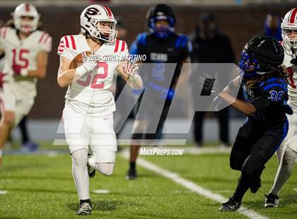 Thumbnail 1 in Sonoraville @ Burke County (GHSA 2A Round 1) photogallery.