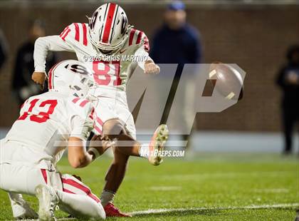 Thumbnail 3 in Sonoraville @ Burke County (GHSA 2A Round 1) photogallery.
