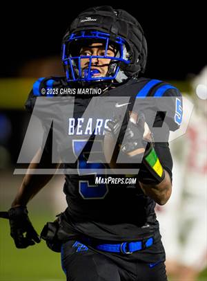 Sonoraville @ Burke County (GHSA 2A Round 1)