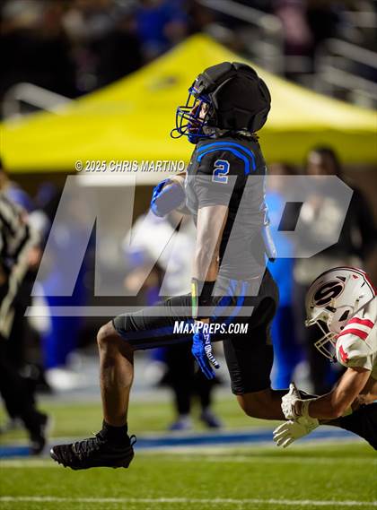 Thumbnail 3 in Sonoraville @ Burke County (GHSA 2A Round 1) photogallery.