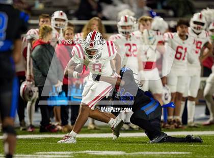 Thumbnail 2 in Sonoraville @ Burke County (GHSA 2A Round 1) photogallery.