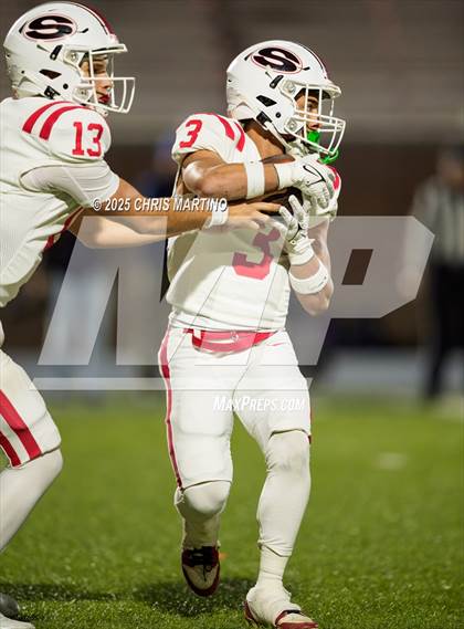 Thumbnail 2 in Sonoraville @ Burke County (GHSA 2A Round 1) photogallery.