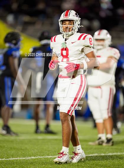 Thumbnail 3 in Sonoraville @ Burke County (GHSA 2A Round 1) photogallery.