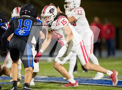 Thumbnail 1 in Sonoraville @ Burke County (GHSA 2A Round 1) photogallery.