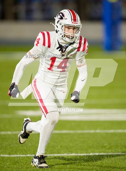 Thumbnail 2 in Sonoraville @ Burke County (GHSA 2A Round 1) photogallery.