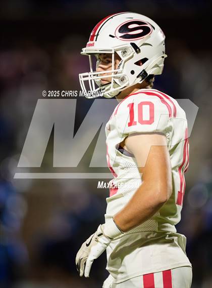 Thumbnail 2 in Sonoraville @ Burke County (GHSA 2A Round 1) photogallery.