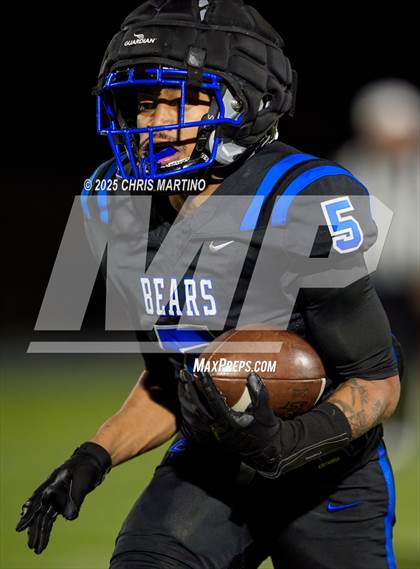 Thumbnail 2 in Sonoraville @ Burke County (GHSA 2A Round 1) photogallery.