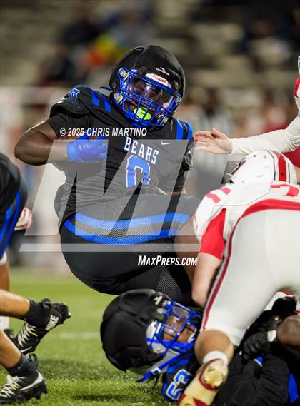 Thumbnail 1 in Sonoraville @ Burke County (GHSA 2A Round 1) photogallery.