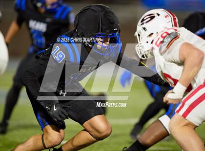 Thumbnail 2 in Sonoraville @ Burke County (GHSA 2A Round 1) photogallery.