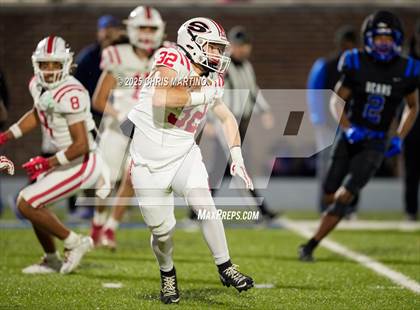 Thumbnail 3 in Sonoraville @ Burke County (GHSA 2A Round 1) photogallery.