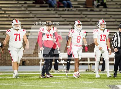 Thumbnail 1 in Sonoraville @ Burke County (GHSA 2A Round 1) photogallery.