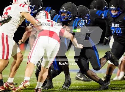 Thumbnail 3 in Sonoraville @ Burke County (GHSA 2A Round 1) photogallery.