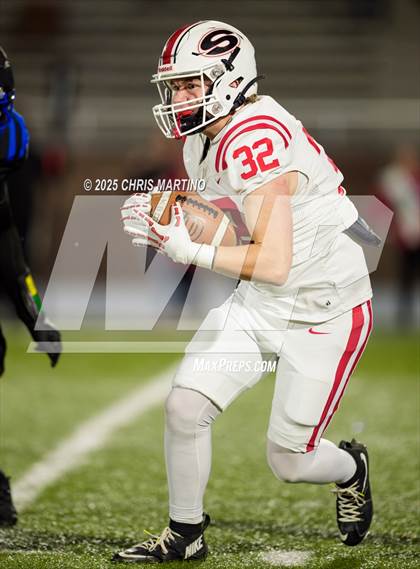 Thumbnail 1 in Sonoraville @ Burke County (GHSA 2A Round 1) photogallery.