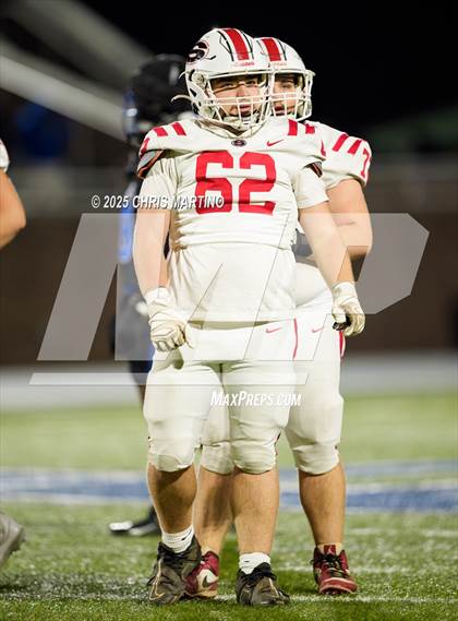 Thumbnail 1 in Sonoraville @ Burke County (GHSA 2A Round 1) photogallery.