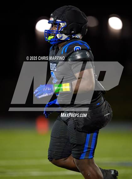 Thumbnail 3 in Sonoraville @ Burke County (GHSA 2A Round 1) photogallery.