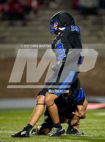 Thumbnail 2 in Sonoraville @ Burke County (GHSA 2A Round 1) photogallery.