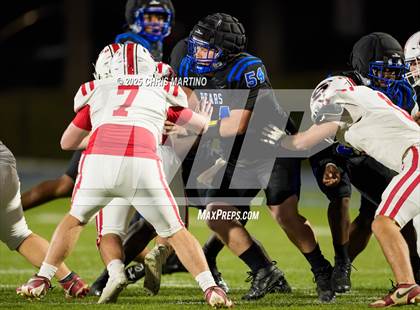 Thumbnail 2 in Sonoraville @ Burke County (GHSA 2A Round 1) photogallery.