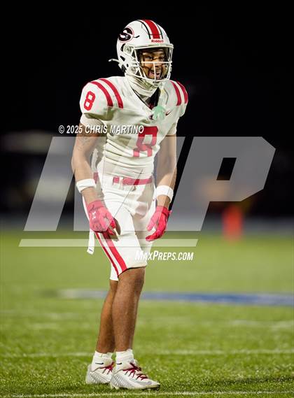 Thumbnail 2 in Sonoraville @ Burke County (GHSA 2A Round 1) photogallery.