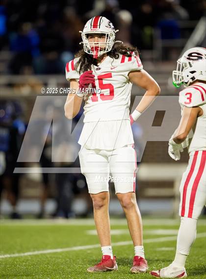 Thumbnail 3 in Sonoraville @ Burke County (GHSA 2A Round 1) photogallery.