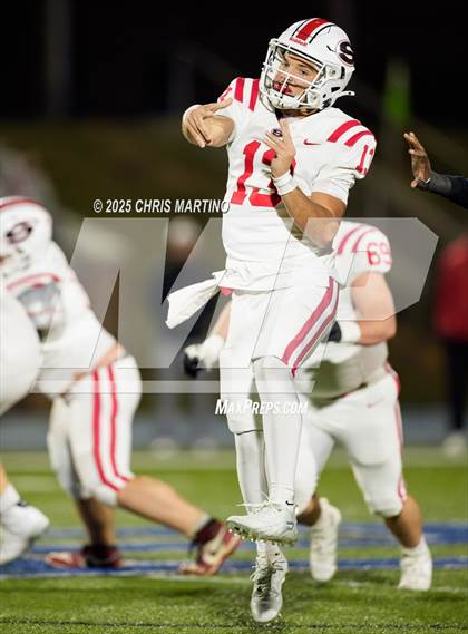 Thumbnail 2 in Sonoraville @ Burke County (GHSA 2A Round 1) photogallery.