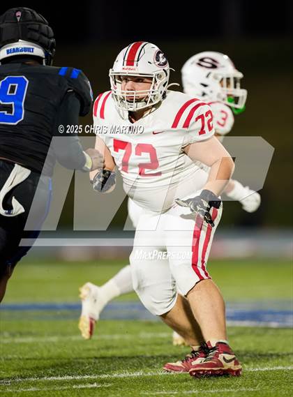 Thumbnail 2 in Sonoraville @ Burke County (GHSA 2A Round 1) photogallery.