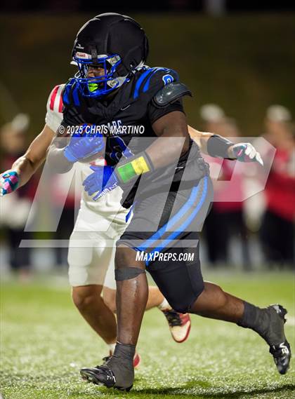 Thumbnail 3 in Sonoraville @ Burke County (GHSA 2A Round 1) photogallery.