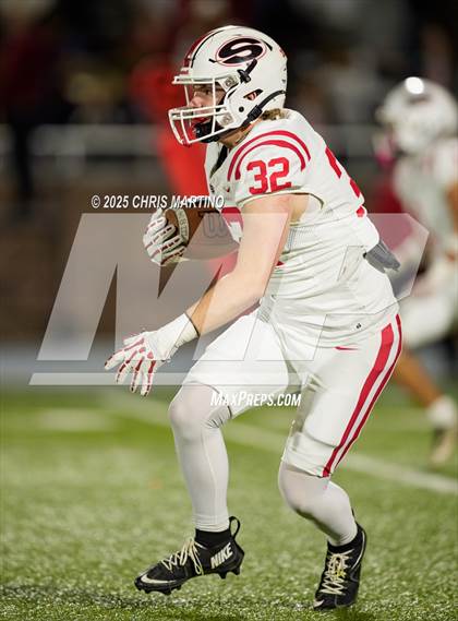 Thumbnail 3 in Sonoraville @ Burke County (GHSA 2A Round 1) photogallery.