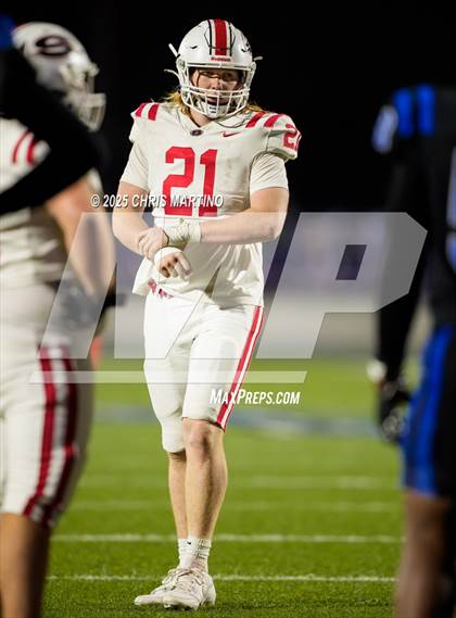 Thumbnail 1 in Sonoraville @ Burke County (GHSA 2A Round 1) photogallery.