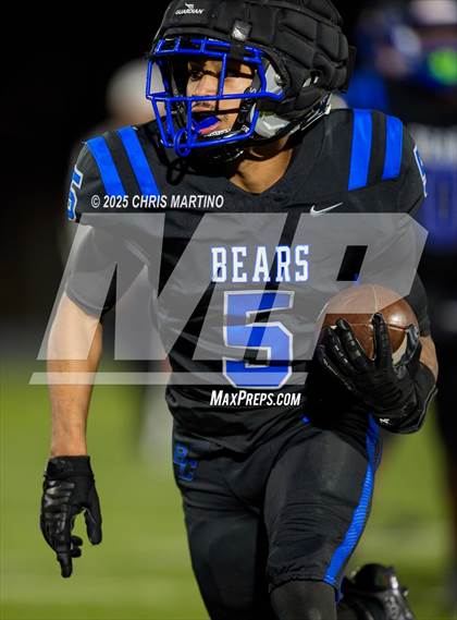 Thumbnail 3 in Sonoraville @ Burke County (GHSA 2A Round 1) photogallery.