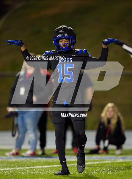 Thumbnail 2 in Sonoraville @ Burke County (GHSA 2A Round 1) photogallery.